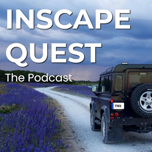 Couverture de Inscape Quest Podcast with Trudi Howley