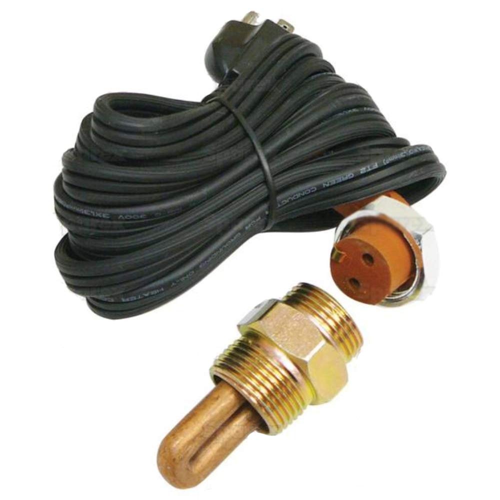 7000092500 Heater Frost Plug Fits Kubota Tractor Models B1550 B1700