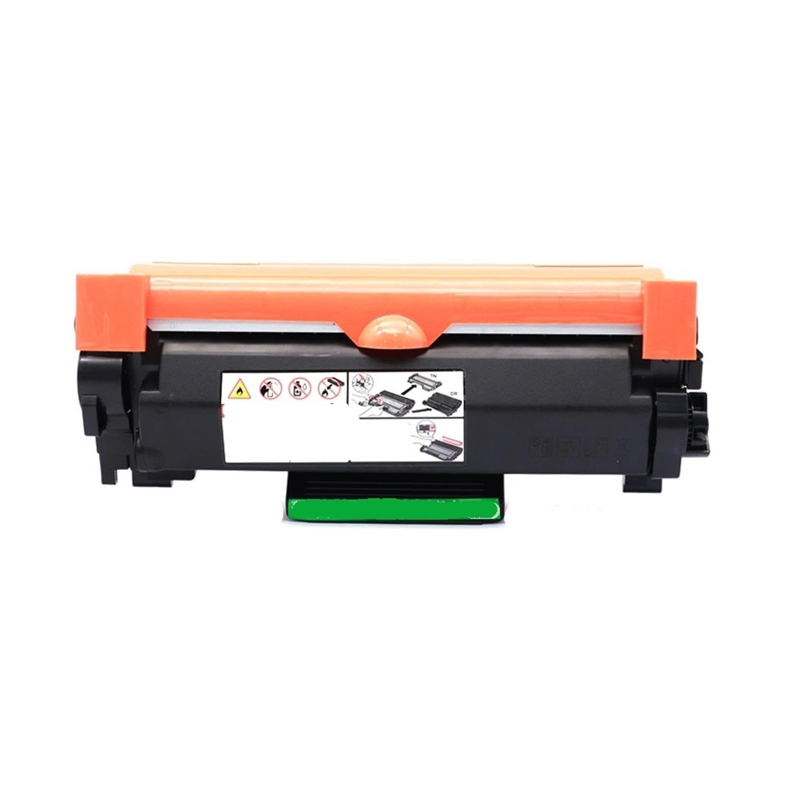 Compatible avec Brother TN760 Cartouche de Toner Imprimante