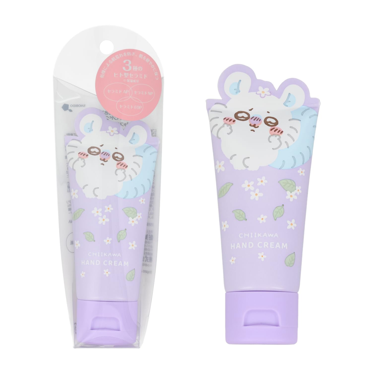 Amazon.co.jp: shobido 粧美堂 ちいかわ ダイカットコスメシリーズ