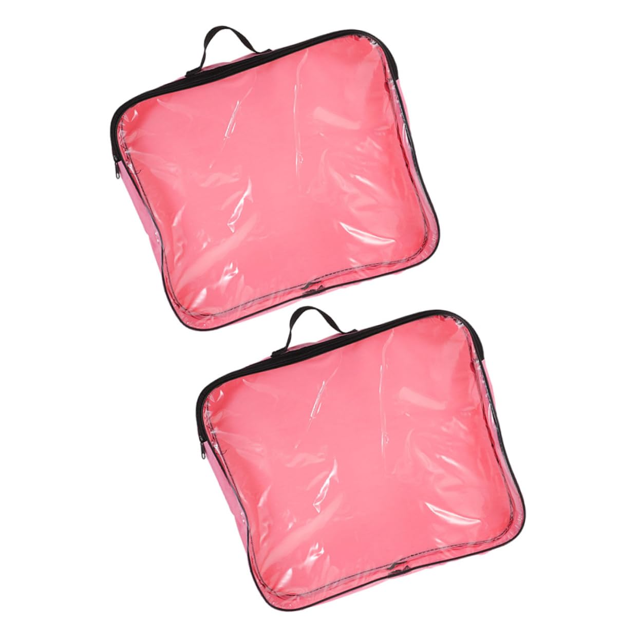 JOINPAYA 2Pcs Roller Skates Handbag Stylish Storage Pouch for Skates Shoes and Skating Bags for Outdoor Use for Quad and