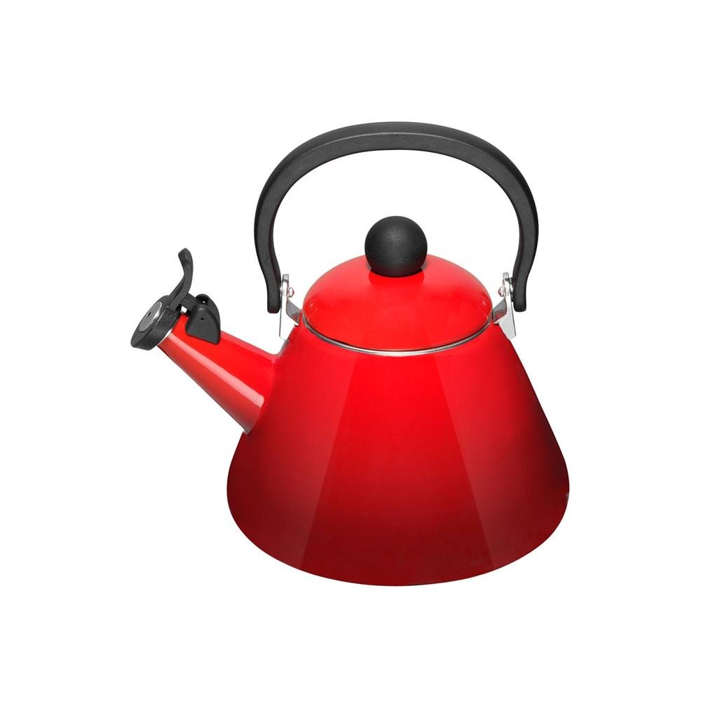 新品！LE CREUSET ル・クルーゼケトルコーン チェリーレッド　クリスマス Amazon｜ルクルーゼ ケトル コーン チェリーレッド 920002-00-06