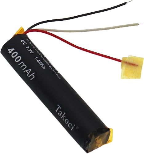 Miniatura 3 de Batería de repuesto AHB110520CPS de 3.7V 400mAh compatible con Bo'se 419811, QC35, Quietcomfort 35