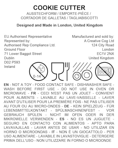 Kurzhaariger Ungarischer Vorstehhund Körper Ausstechform (Vizsla), 1 Teil