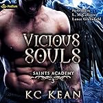 Cover of Vicious Souls