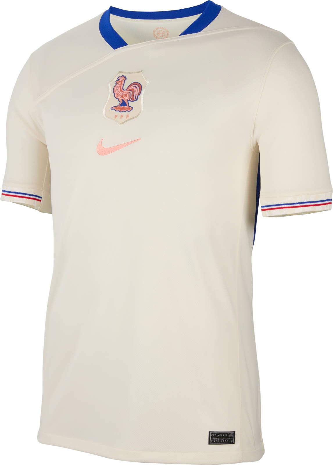 Maglia da Calcio Nike Dri-​Fit 2025 Stadium Away, da Uomo, FZ9023