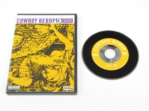 Photo de Cowboy Bebop - Session 3 [Import USA Zone 1]