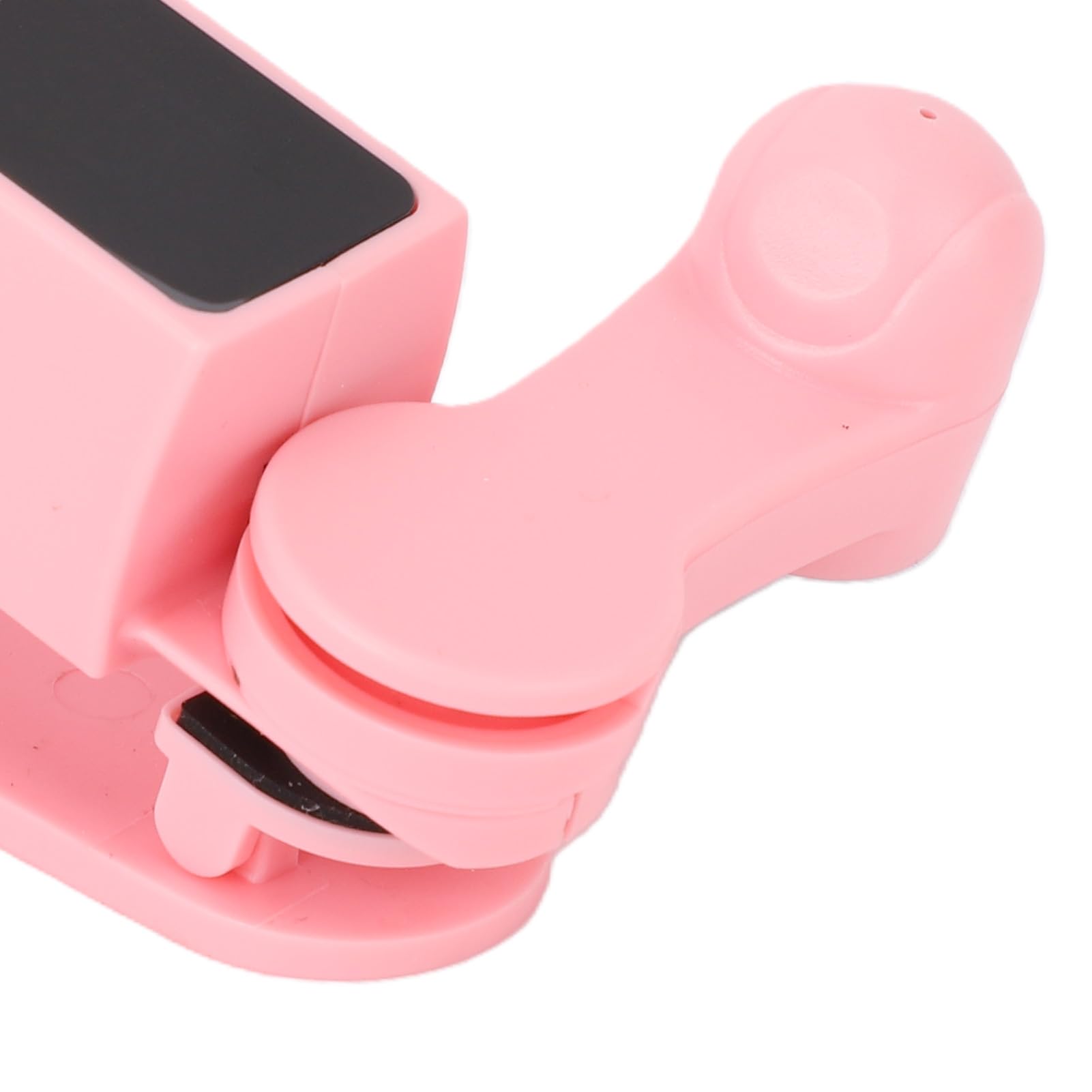 Dpofirs Clicker Automatique sans Fil pour Smartphone, Tapper Automatique D'écran de Téléphone Rechargeable, Clicker Continu Rapide pour Tiktok, Diffusions en Direct J'aime (Pink)