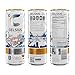 CELSIUS Sparkling Spritz Vibe Limited Edition, Sugar Free Energy Drink, Can, 12 Fl Oz (Pack of 12)