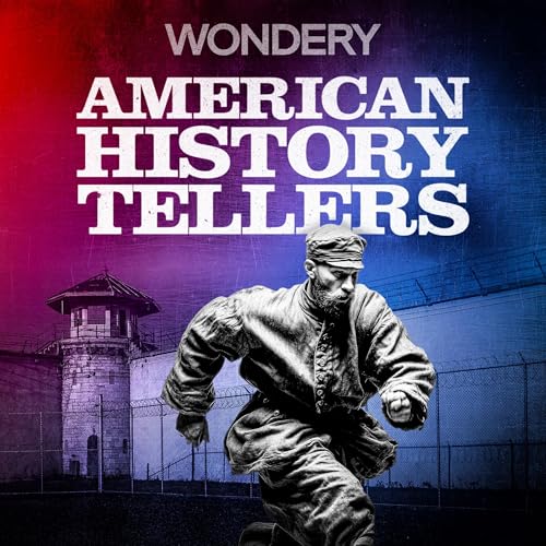 Page de couverture de American History Tellers (Ad-free)