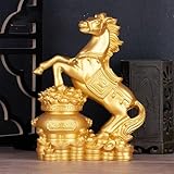➤【Matériau de qualité supérieure】 : Fabriquée en résine de haute qualité, cette statue d'animal est résistante à l'usure et difficile à casser, garantissant sa durabilité et sa longévité.