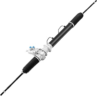 SCITOO 25410 Rack and Pinion Unit for Nissan for Infiniti Pathfinder QX4 3.5L 3.3L