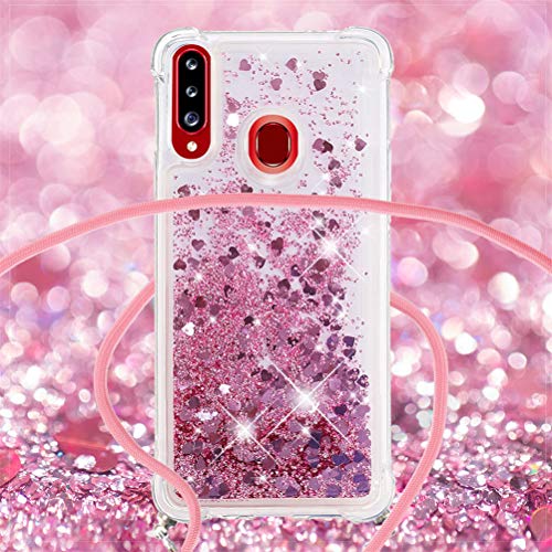 COTDINFORCA Compatible with Samsung Galaxy A20S