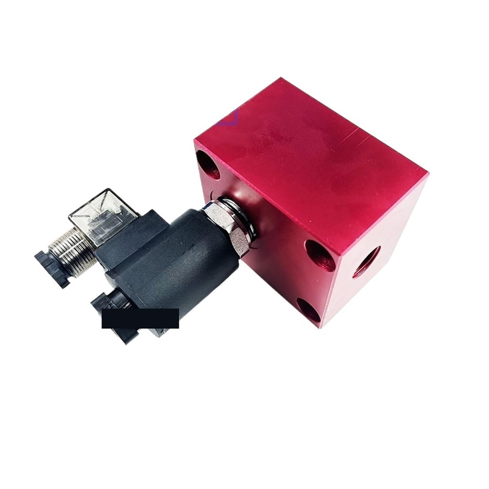 GQSHEIIRU DHF12-221 Two Position TwoWay Threaded Cartridge SV12-21 Normally Open Pressure Maintaining Electromagnetic(Valve and V6067,AC220)