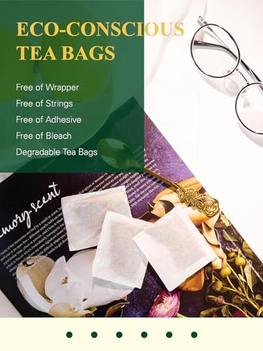 Gldnt Organic Green Tea Bags thumb #4
