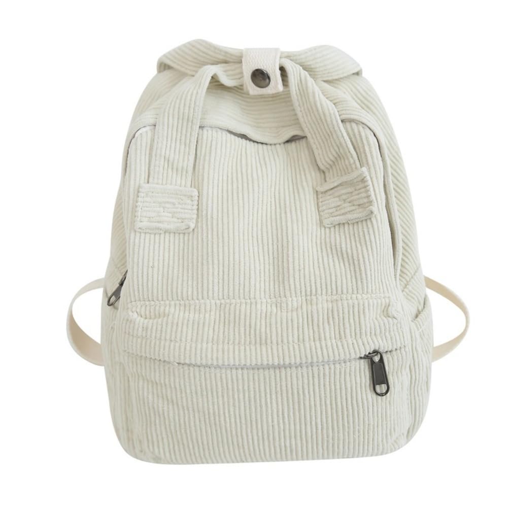 MaxxCloud Vintage Denim Laptop Backpack Casual Canvas Daypack Handbag Purse Lightweight Rucksack Shoulder Bag