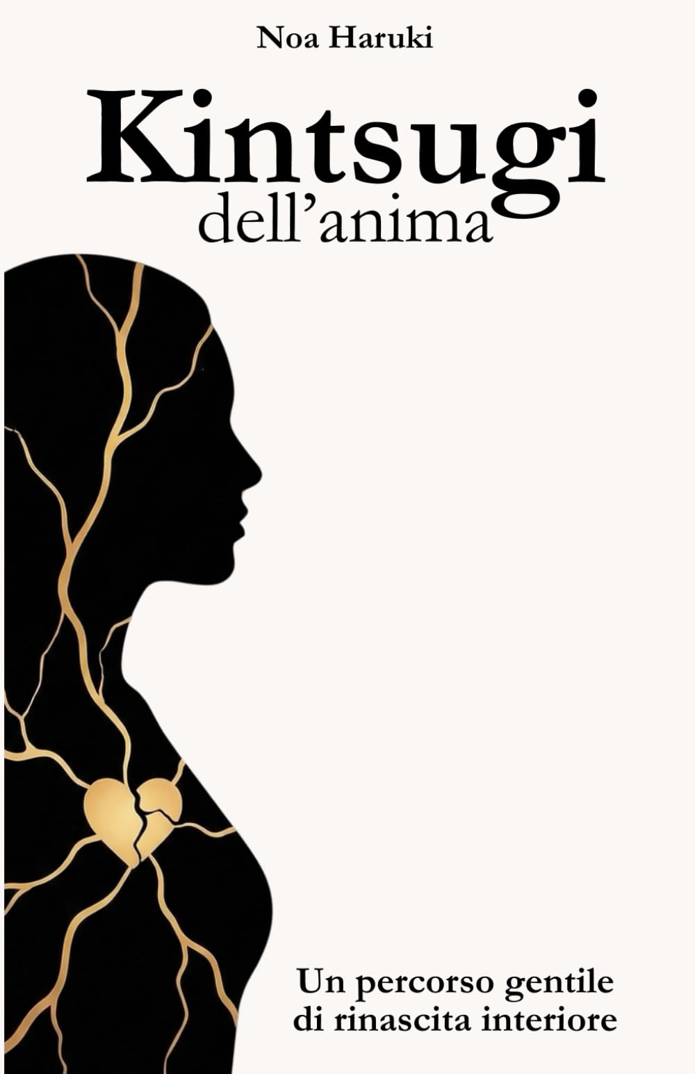 Kintsugi dell'anima: Un percorso gentile di rinascita interiore