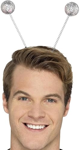 Miniatura 3 de Smiffys - Tirantes de lentejuelas talla única