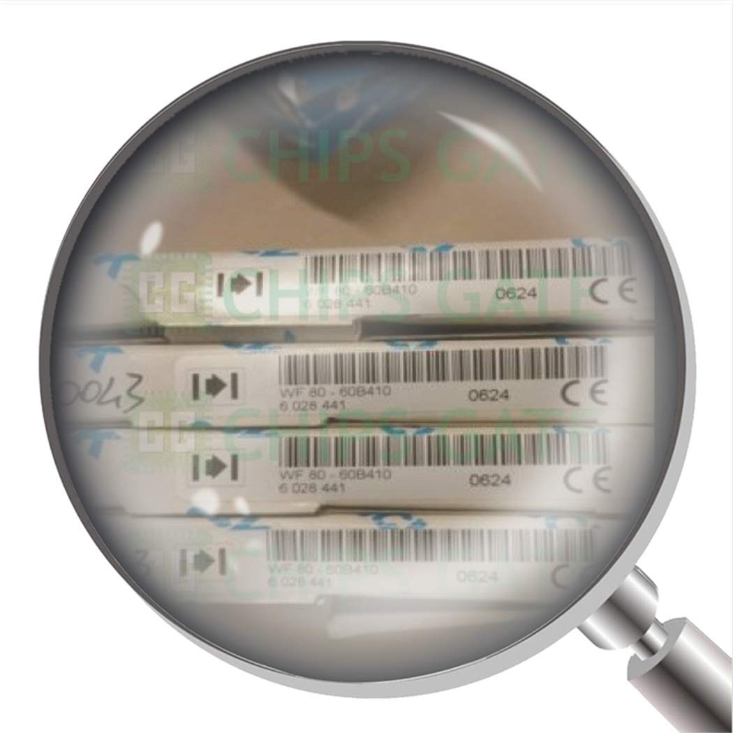 WF80-60B410 1Pcs New WF80-60B410 PLC (Ab8) Slot Sensor Led Infrared Npn M8 Plug 4- Pi