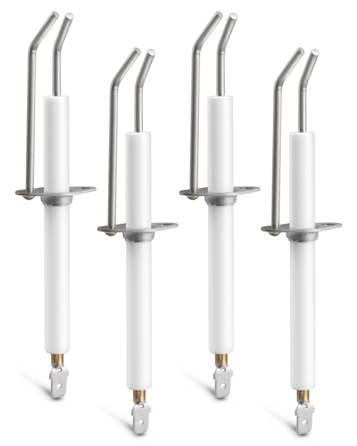 Keramik-Elektroden-Grillzünder Ersatz für Viking 316-911, VGBQ 76,2 cm T-Serie, VGBQ 104,1 cm T-Serie, VGBQ 53 Zoll T-Serie, VGBQ030-2T, VGBQ300-2RT/E, Brennerelektrode