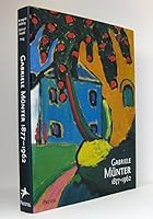 Gabriele Münter: 1877-1962: Retrospektivt 379131565X Book Cover