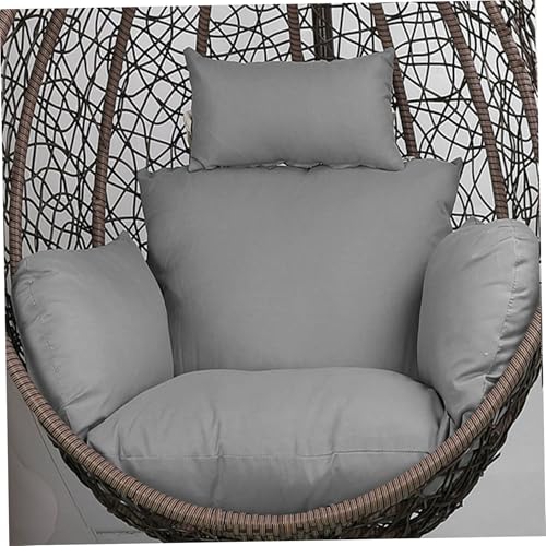 Housse de coussin pour fauteuil œuf de rechange facile à laver