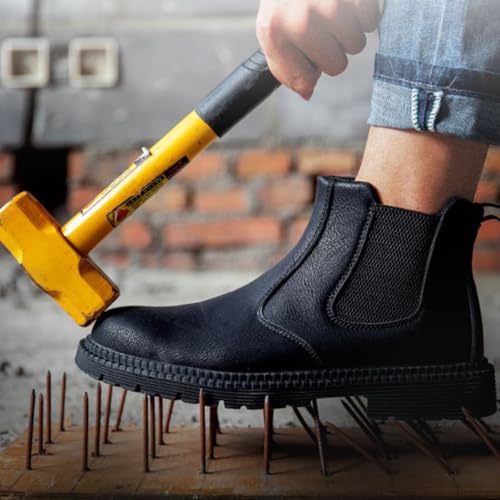 Botas tipo industrial 17 Imagen adicional