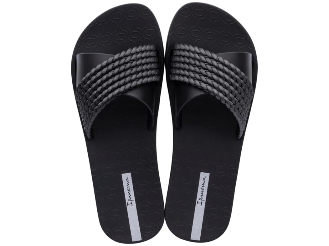 Ipanema Street II Fem, Scarpe da Ginnastica Basse Donna, Nero, 41 EU