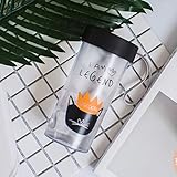 --- Hohe Kapazität und Licht, Griffband, um einfach überall zu tragen, ideal für Outdoor-und nach Hause mit.