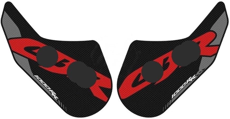 Motorbike Tank Protector For CBR 1000RR 2004-2007 Motorcycle Accessorie Side Tank Pad Protection Knee Grip Traction Fuel Tank Pad Stickers