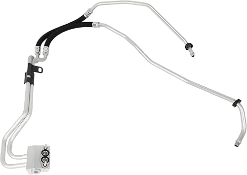 Miniatura 5 de SCITOO Conjunto de manguera del refrigerador de aceite del motor 625-340 para Cadillac, Chevrolet, para modelos GMC