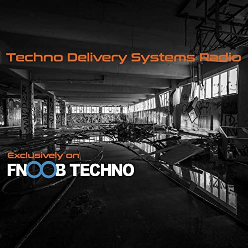 Techno Delivery Systems Radio cover art