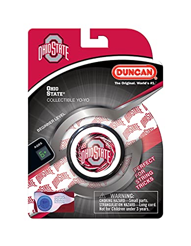 MasterPieces Kids Game Day - NCAA Ohio State Buckeyes - Officially Licensed Team Duncan Yo-Yo