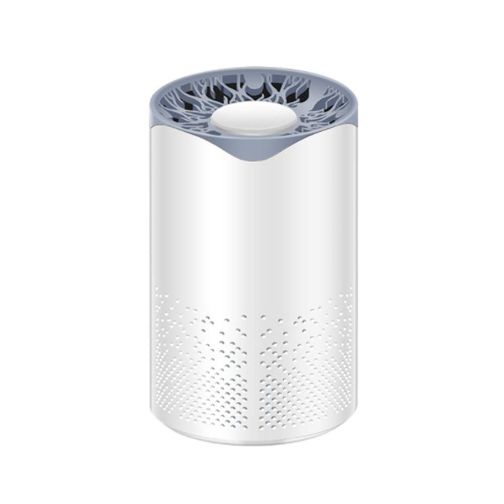 Dispositif anti-moustiques inhalé à aspiration continue et chargeur USB