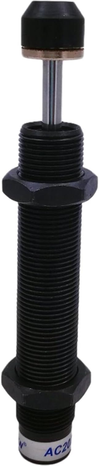 AC Shock Absorbers Pneumatic Oil Hydraulic Buffers For A Range Of Damper Models AC1420 1425 2016 2020 2025 2050 2025 2030 1Pcs(AC2016)