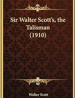 Book's Cover of EL TALISMÁN: de WALTER SCOTT Versión Kindle