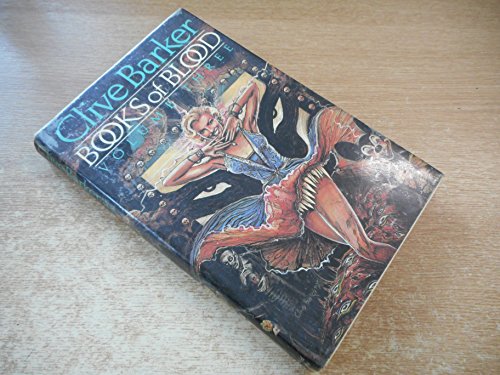 Books of Blood: v. 3 0297787632 Book Cover