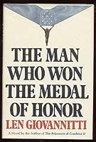 The man who won the Medal of Honor 0394487761 Book Cover