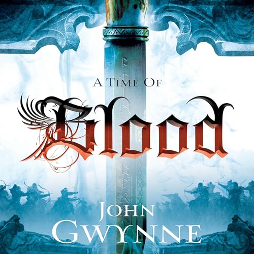 A Time of Blood by John Gwynne episode artwork
