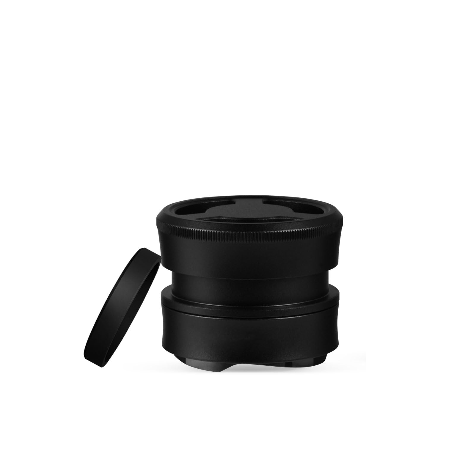 Bewinner Dozownik Kawy 51mm, Ubijak Samopoziomujący do Kawy (58.5mmT7021)