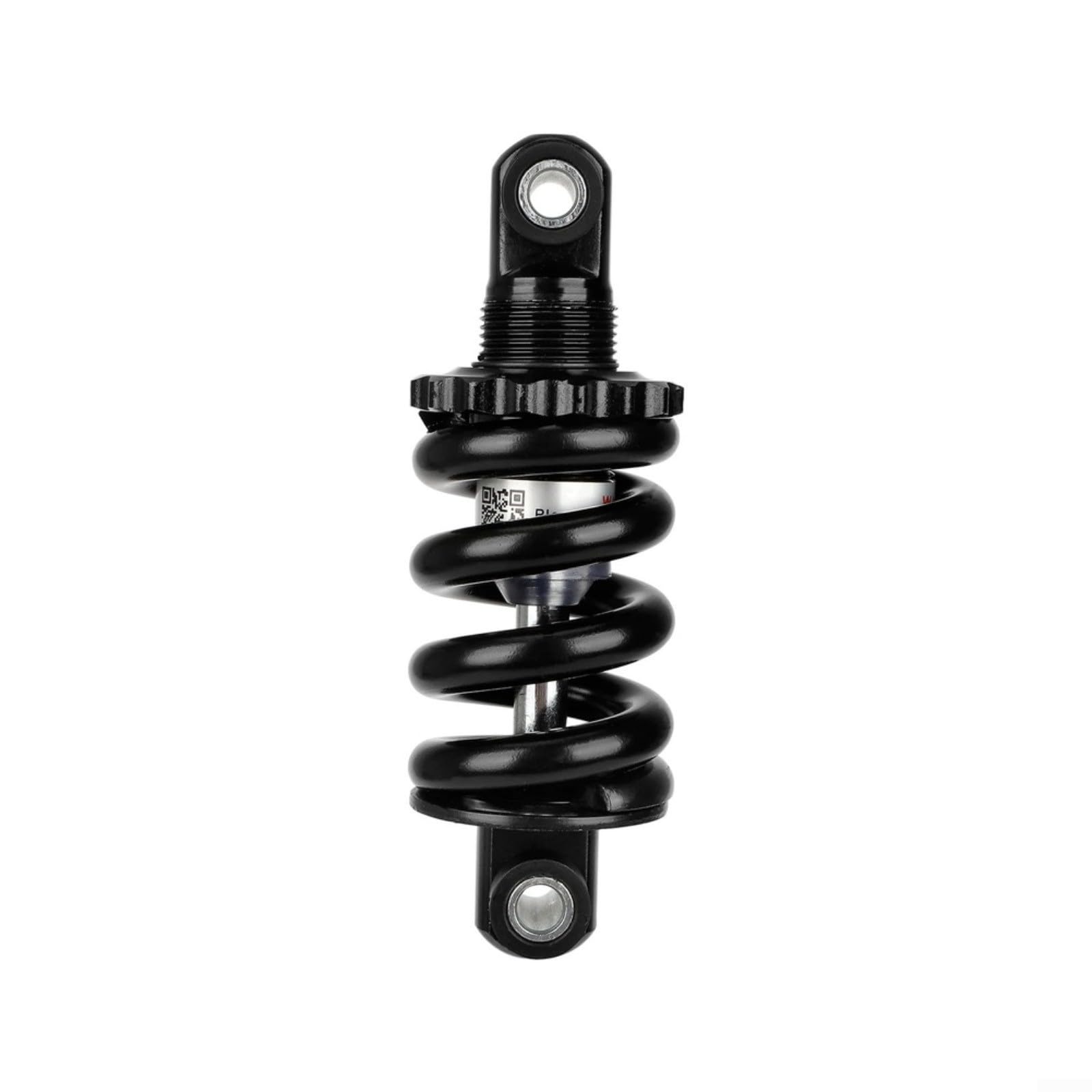 HomeVortex Front And Rear Shock Absorber Set For Kukirin for G2 Max Electric Scooter, Aluminum Suspension Upgrade For Improved Stability And Comfort On Urban Or Off-Road Riding(Rear black)