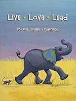 Live Love Lead Eco Ellie Makes a Difference! B002Q5Y4J0 Book Cover