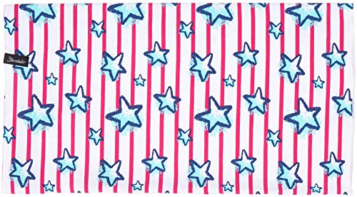 Preisvergleich Produktbild Sterntaler Allrounder mit UV Schutz 50+ Schal, Violett, M