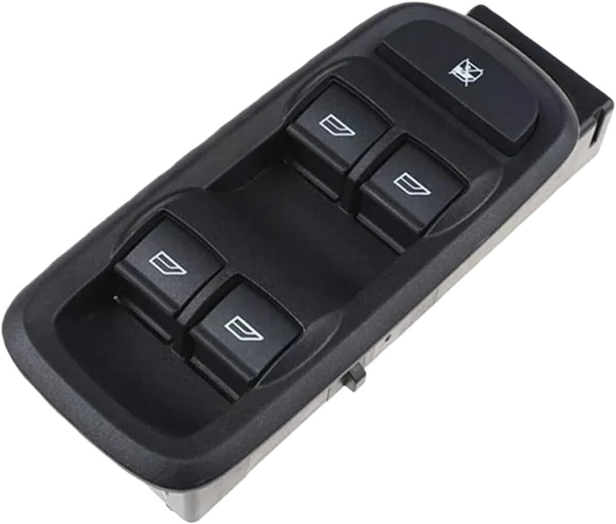 Electric Power Master Window Switch Control Regulator Button Compatible with Ford Fiesta 2014 2015 2016 2017 2018 2019 D2BT-14A132-AA