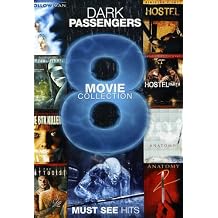 Dark Passengers - 8 Movie Collection