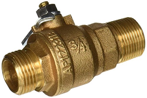 Rheem AP12231B-1 Full Flow Drain Valve, Brass