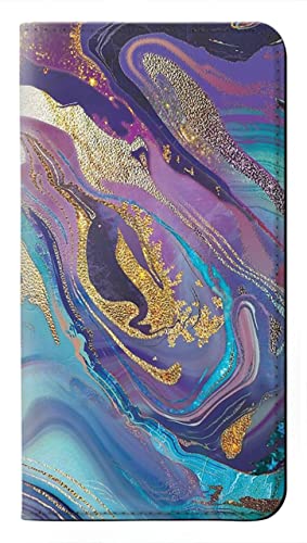 Housse Google Pixel 10a cuir premium style marbre chic et finitions soignées