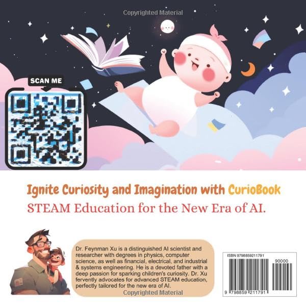 Miniatura 2 de Machine Learning for Babies Future Tech Leaders Start Here. AI for the Next Generation, Unleash Imagination. (Gifts for Kids, CurioBook) (CurioBook