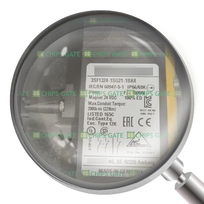 1PC New 3SF1324-1SG21-1BK4 1 Year Warranty