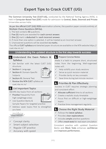 Image of Oswaal NTA CUET (UG) 20 Combined Mock Test Papers | Humanities (Eng, History, Geography, Political Science, General Aptitude Test) For 2026 Exam │ With New Syllabus & Pattern Released on 27 Dec 2025